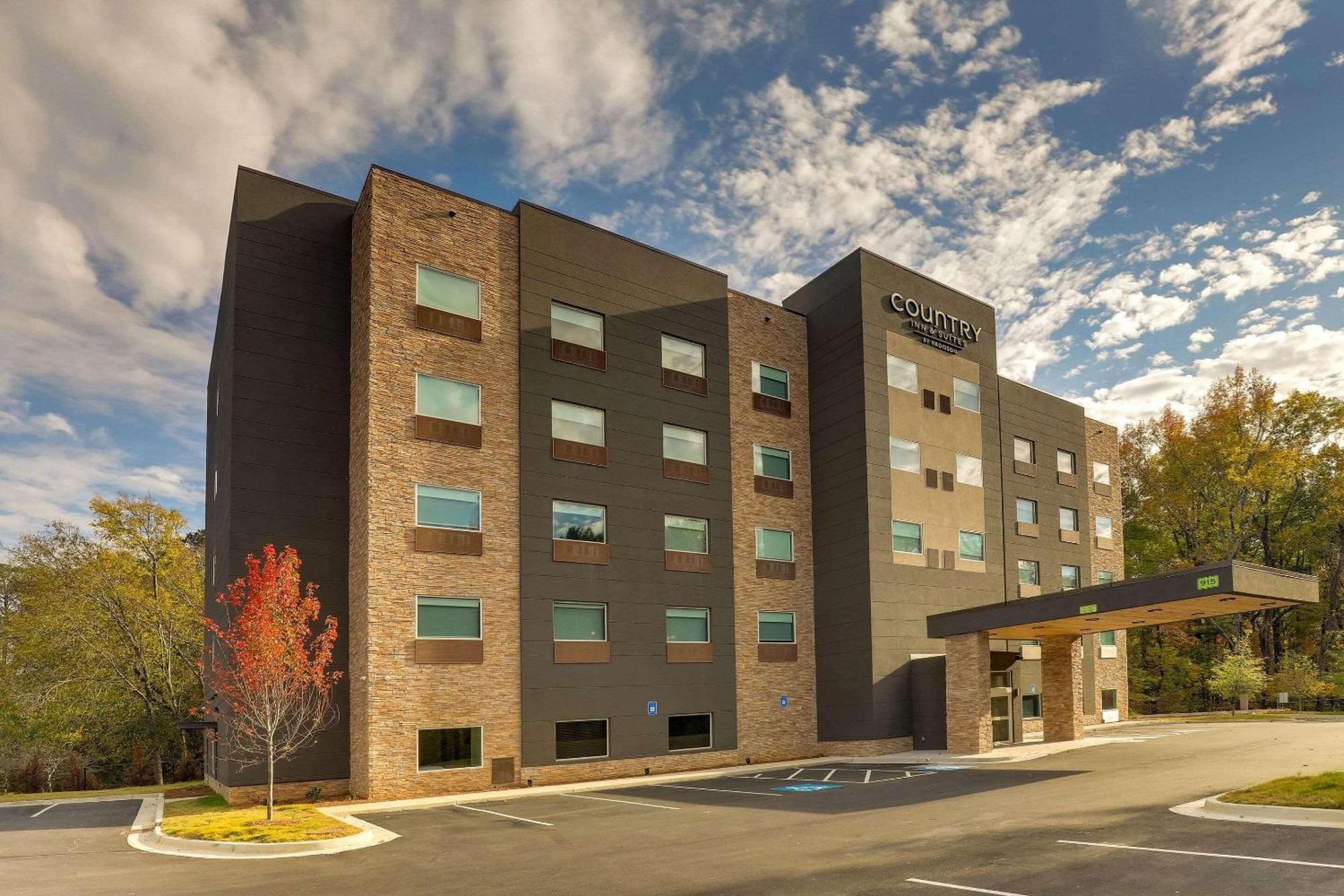 Country Inn & Suites By Radisson, Cumming Near Northside Hospital Forsyth Exterior photo